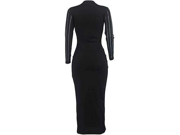 Queenie Visconti Women (XL) Semi Formal Long Dress