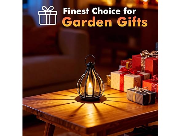 KagoLing Solar Candle Lantern