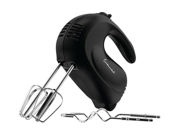 Continental Electric Hand Mixer 5 Speed