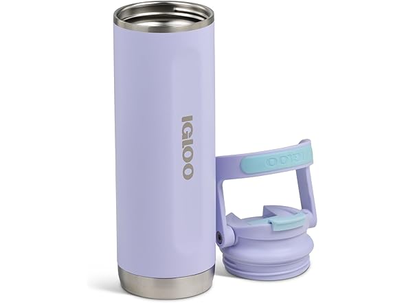 Igloo 20 oz FlipNSip Tumbler,  Lilac