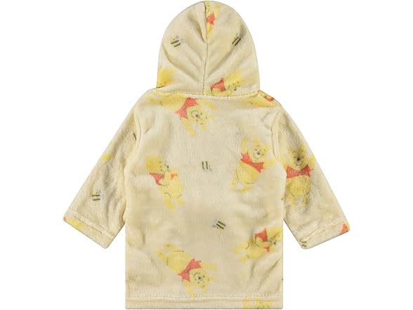 Winnie the Pooh Infant Bath Robe, 0-9M