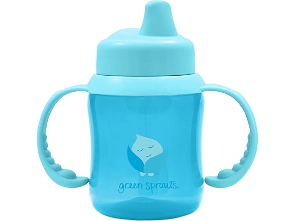 green sprouts Non-spill Sippy Cup