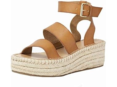 $9.99, Was $49.90, 79% Off! The Drop Women's Listilla Espadrille Wedge Sandal dealfomo