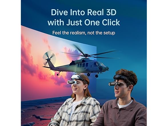 GOOVIS Art XR Head Mounted Display