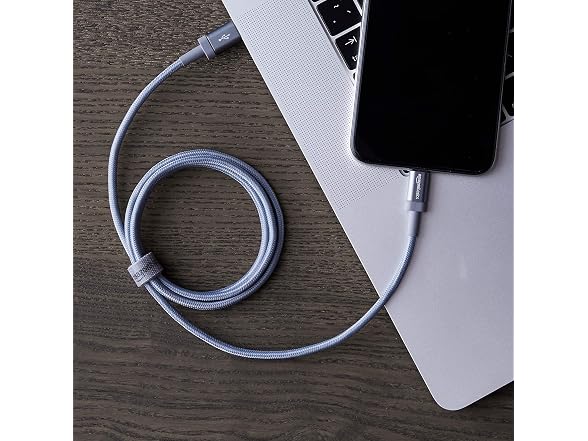 Amazon Basics iPhone Charger Cable