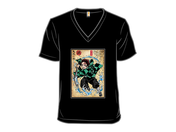 Water Breathing Woodblock Remix