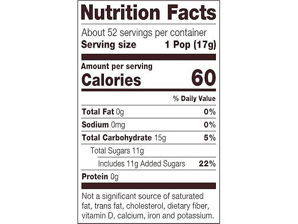 1PK Tootsie Pops Single Flavor Bag - Cherry