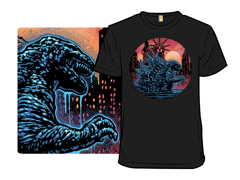 Rise of The Radioactive Beast - Gallery 8