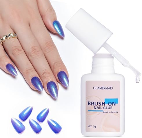 GLAMERMAID GlamerMaid Nail Products - B0CH3574X4