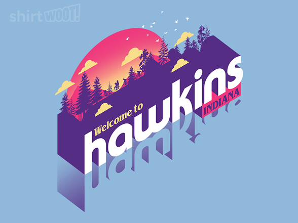 Sunset Hawkins