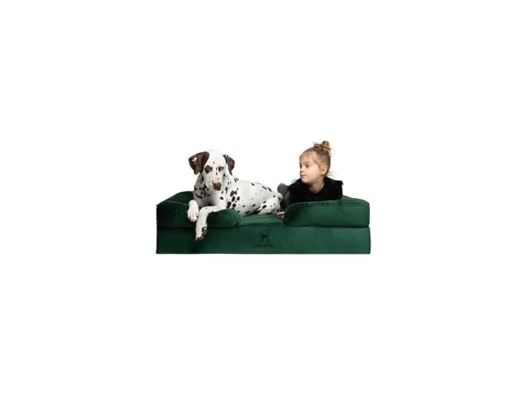 NOAH & PAW SO-VE-DGR-XL XL NOAH & PAW Dog Bed - Sofa D