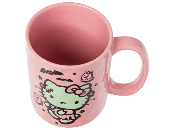 Silver Buffalo Hello Kitty Halloween Mug