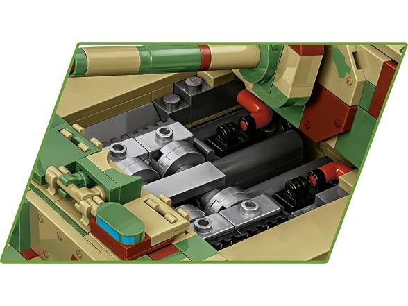 Cobi Historical Collection Wwii Panzerjager Set