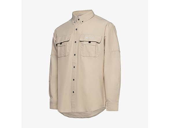 Arctix Men (L) Summit Long Sleeve Camp Shirt