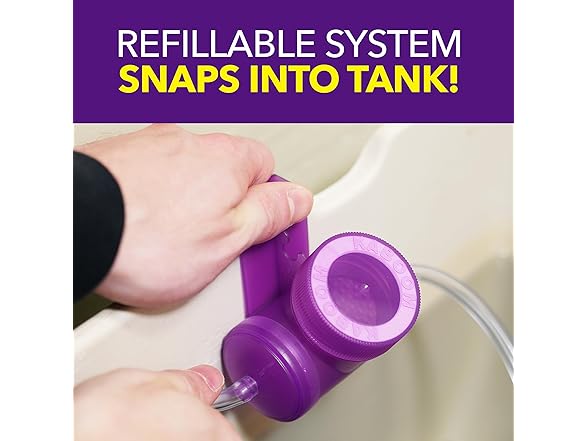 Kaboom Kaboom Scrub Free! Toilet Bowl Cleaner S