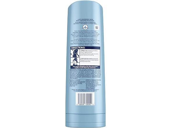 Jergens | Wet Skin Body 10 Oz