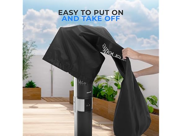 SereneLife Patio Heater Cover