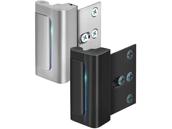 EverPlus EPDL-S1B1-2P Door Reinforcement Lock 2 Pack