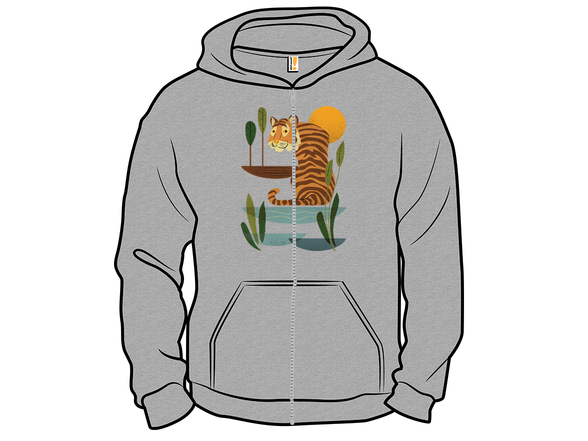 Tiger resting - Gallery 14