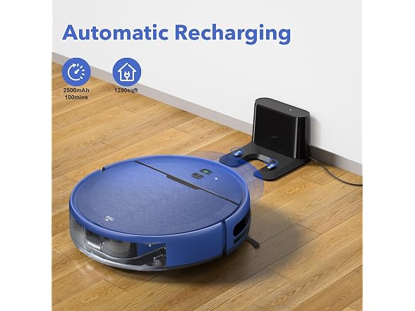 IMARTINE 2 in 1 Mopping and Vacuuming Robot