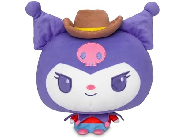 $4 TeeTurtle Cowgirl Kuromi 8" dealfomo