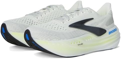 Brooks Glycerin Max Men's Shoes Grey/Black/Nightlife Size 11.5