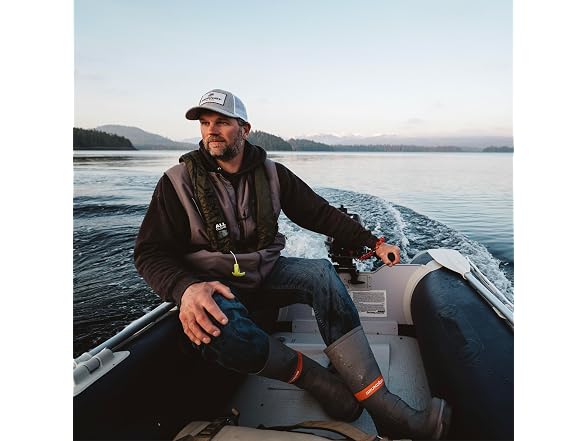 Grundens DECK-BOSS Boot | Durable
