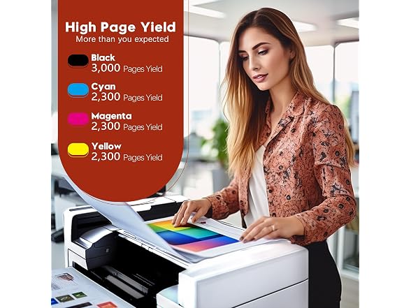 Toner Kingdom Canon 067H Toner Cartridge