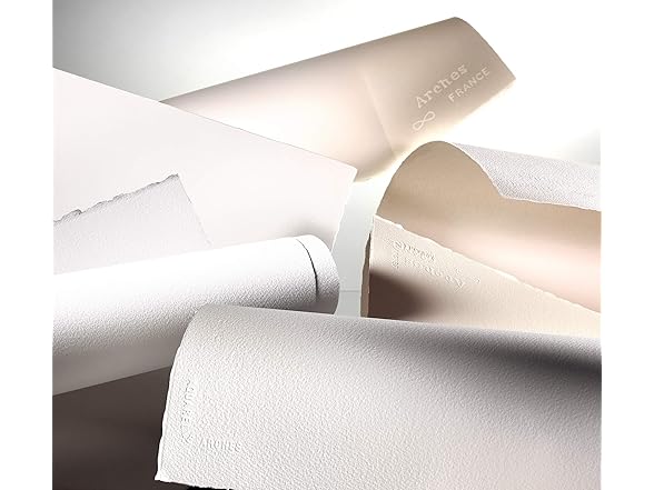 ARCHES Aquarelle Pad 20 Sheets