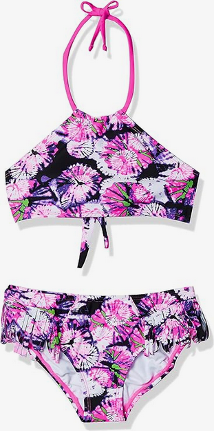 Kanu Surf Girls Beach Sport 1-Piece Swimsuit - Gallery 48