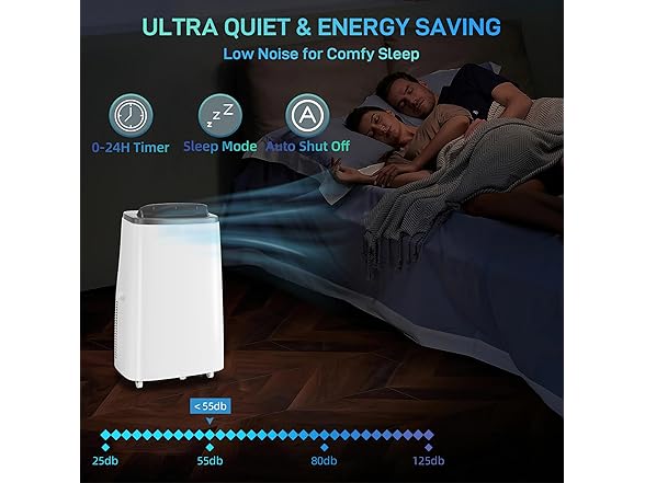 Takywep 14000Btu Portable Air Conditioners with