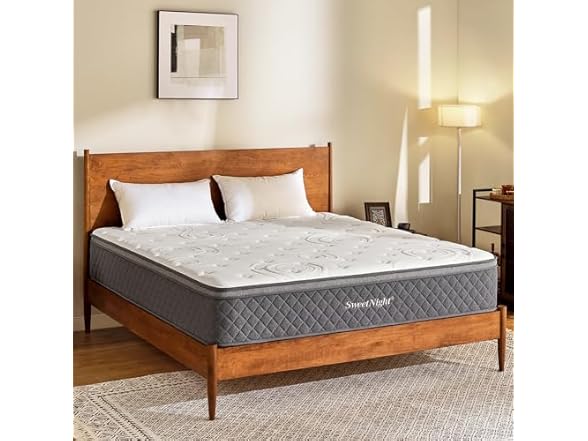 Sweetnight Twin Mattress - 12 Inch Twin