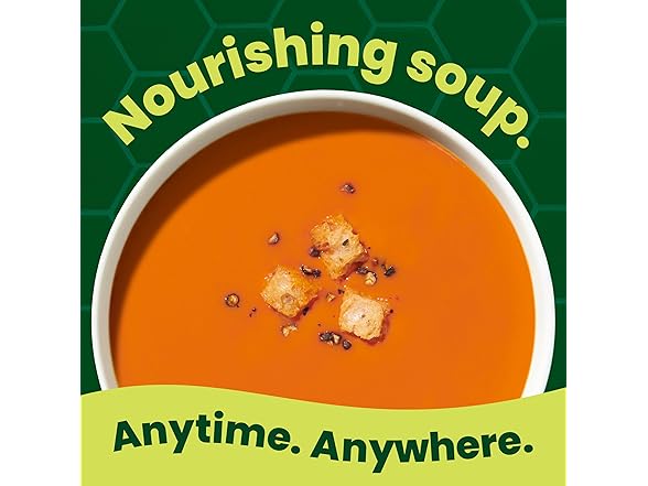 Pacific Foods Organic Creamy Tomato Soup, 32 oz Carton
