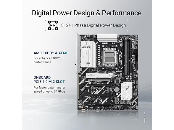 ASUS Prime B840-PLUS WiFi