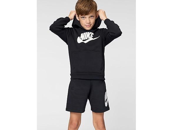 Nike Kids Sportswear Club Terry Shorts