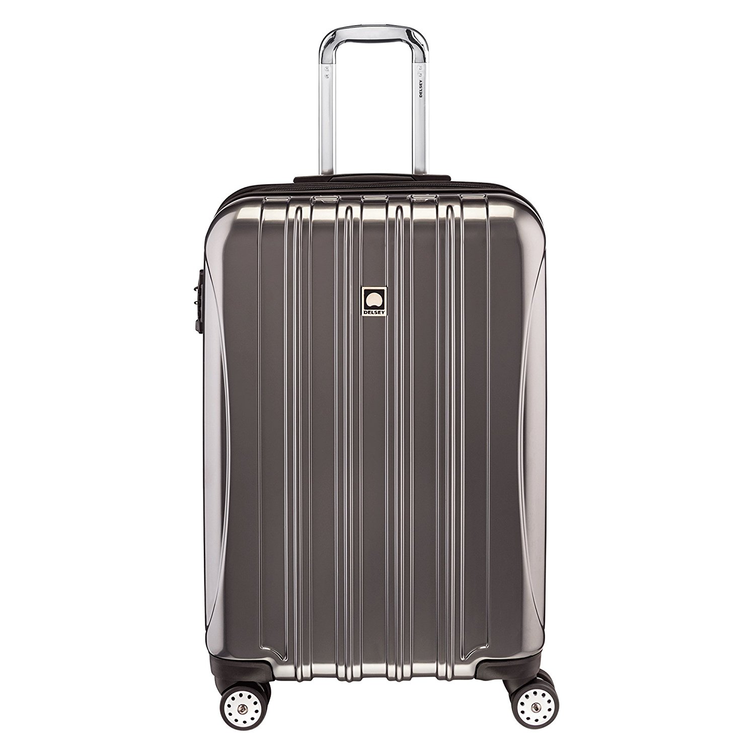 Delsey Luggage Helium Aero Luggage, 25" - Gallery 5