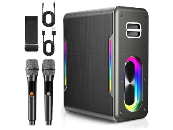 Myscenetang Karaoke Machine