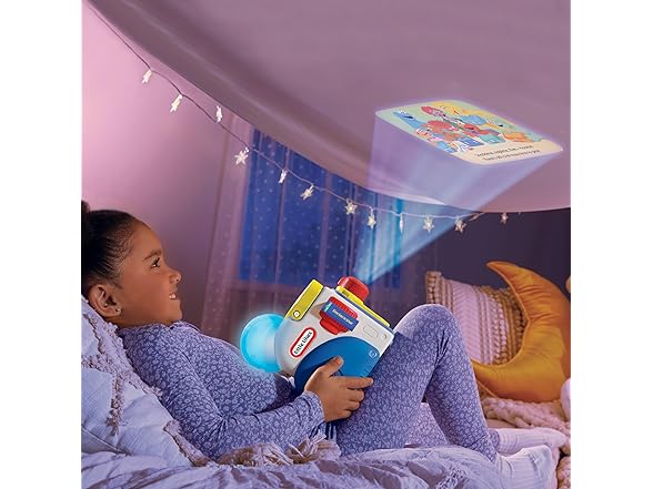 Little Tikes Story Dream Machine Sesame Street