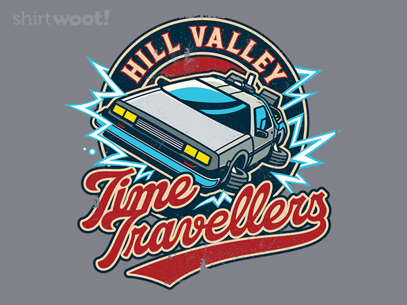 Hill Valley Time Travellers