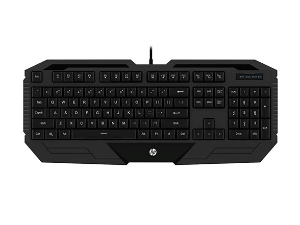 HP K130 Wireless Keyboard and Mouse