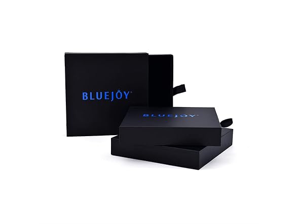 BLUEJOY Natural Turquoise Chain