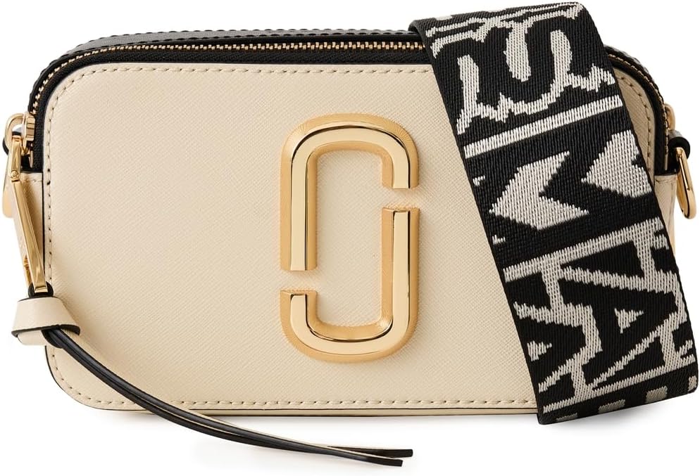 Marc Jacobs The Snapshot Logo Strap - Gallery 12