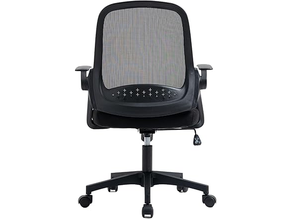 SPOFLYINN Ergonomic Swivel Mesh Chair