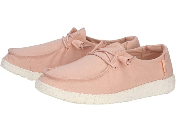 HEYDUDE Hey Dude Women's Wendy Antique Rose Size
