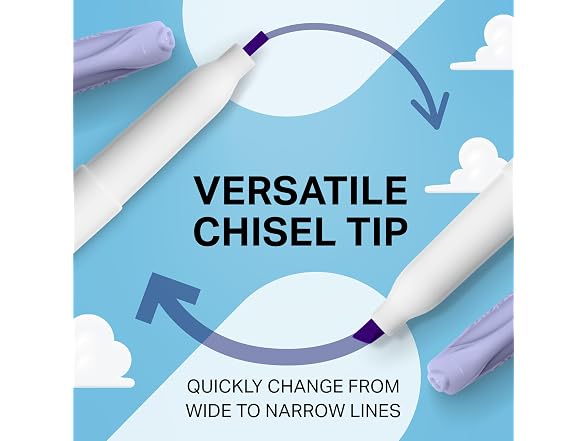 Sharpie S-Note Creative Highlighters