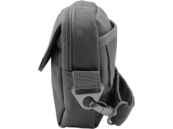 Lewis N. Clark Anti-Theft Convertible Small Crossbody Bag 