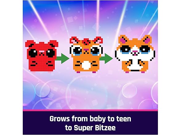 Bitzee, Hamster Ball Interactive Toy