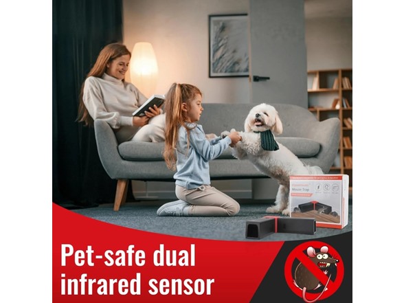 Hakol Electric Mouse Trap - Gallery 3