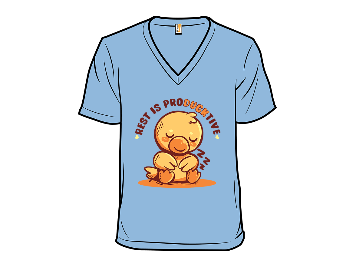 Rest is ProDUCKtive - Gallery 6