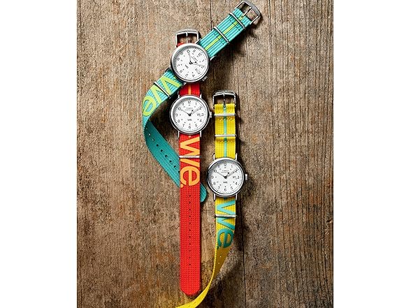 Timex Men's Weekender 40mm Watch